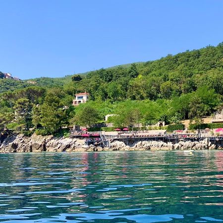 Villa Flamingo Mošćenička Draga Dış mekan fotoğraf