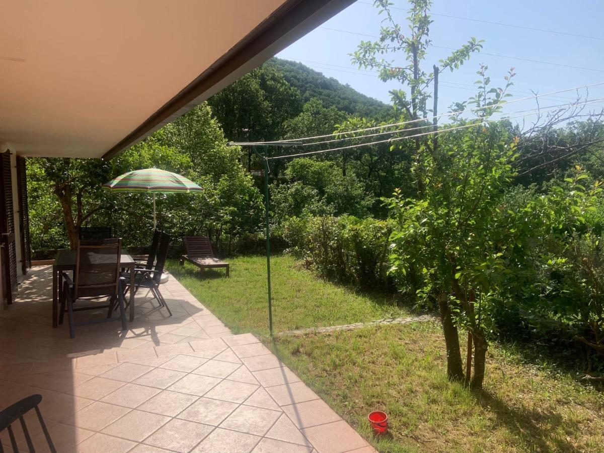 Villa Flamingo Mošćenička Draga Dış mekan fotoğraf