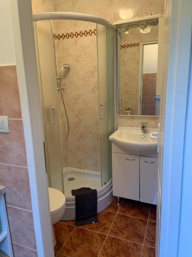 Villa Flamingo Mošćenička Draga Dış mekan fotoğraf