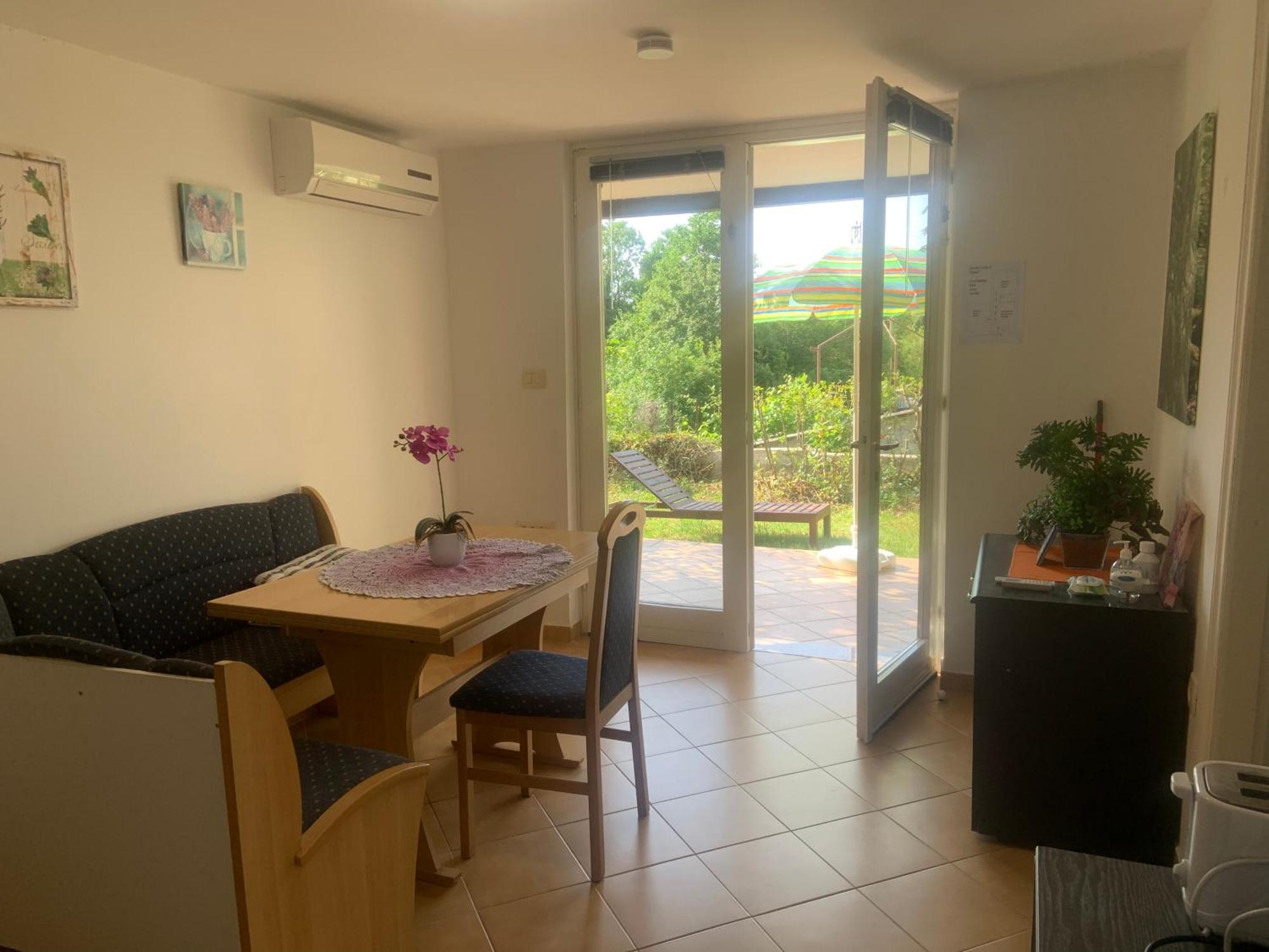Villa Flamingo Mošćenička Draga Dış mekan fotoğraf