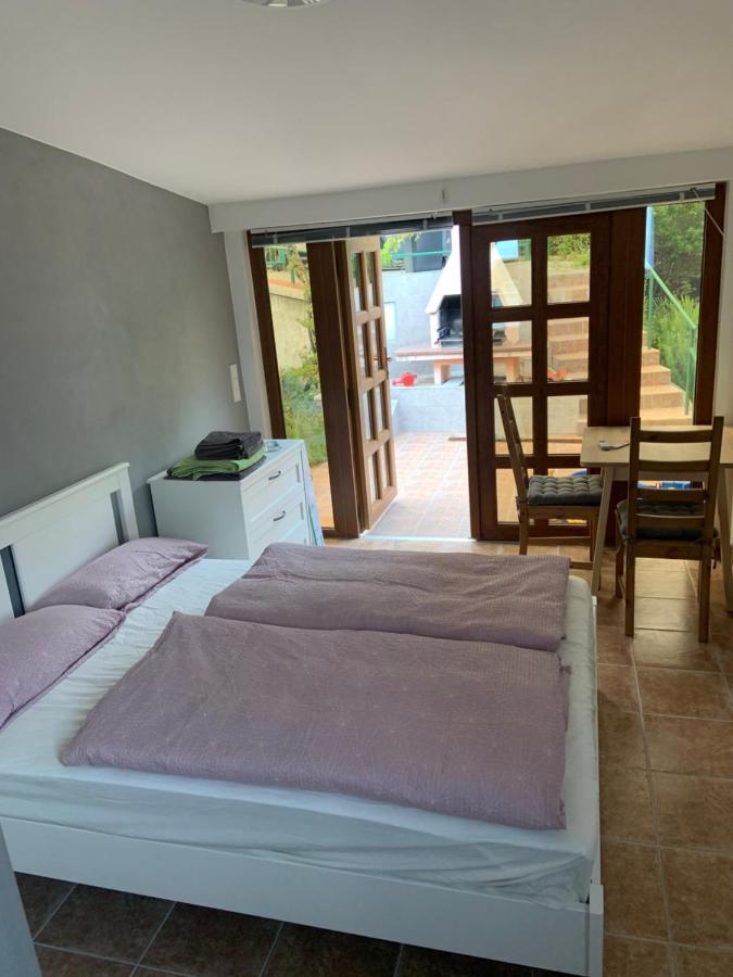 Villa Flamingo Mošćenička Draga Dış mekan fotoğraf
